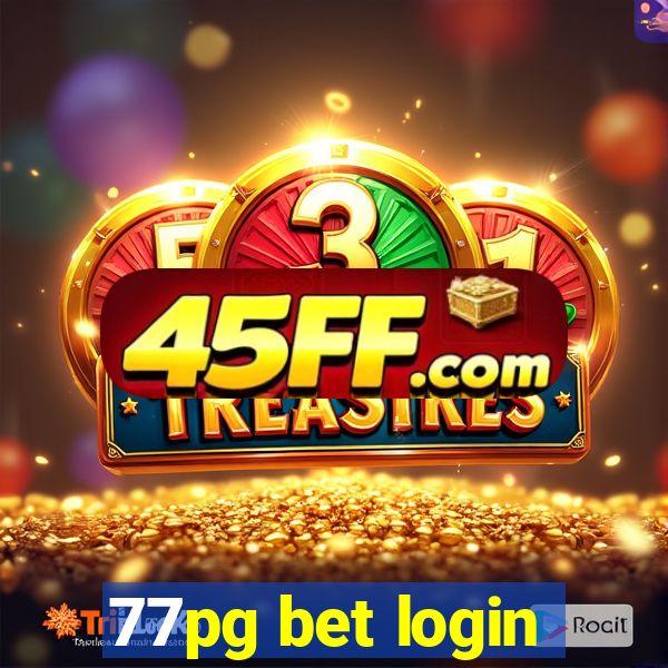 77pg bet login